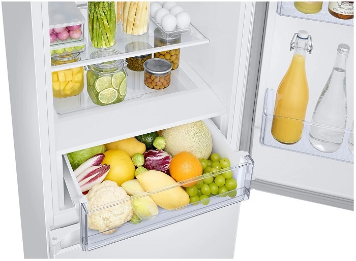 Холодильник Samsung RB34T670FWW/WT, фото 4